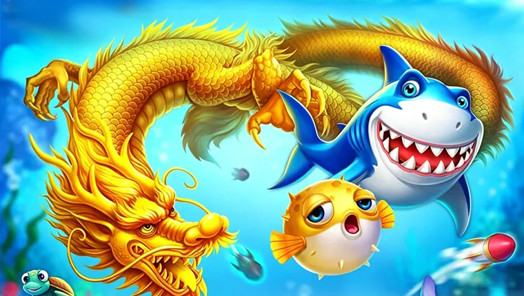 Wide Selection of Casino Games
